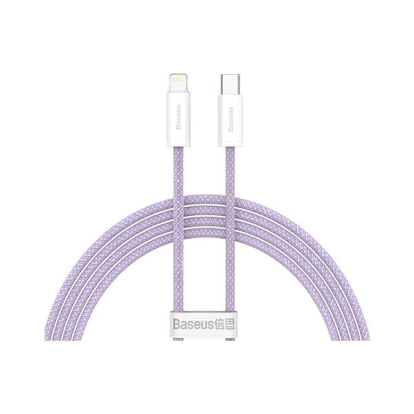 BASEUS 1m Dynamic Series Type-C to iP 20W Cable - Image 2