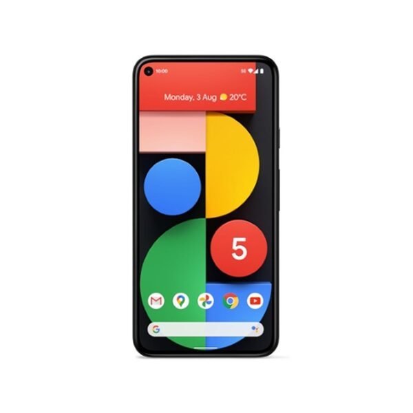 Google Pixel 5 5G 128GB Black