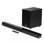 JBL CINEMA SB170 2.1 Channel soundbar with wireless subwoofer