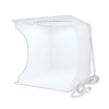 PULUZ 30cm Photo Box with Ring Light (6 Colour Backdrops)