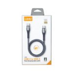 LDNIO LC102 Fast Charging Cable Type-C To Type-C 2M 65W