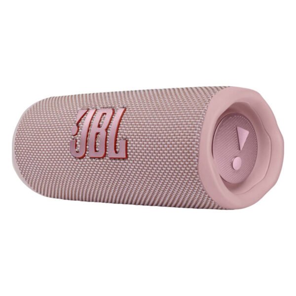 JBL Flip 6 Portable Waterproof Speaker Pink Color | Innovink Solutions