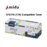 Amida CF217A (17A) Compatible Toner