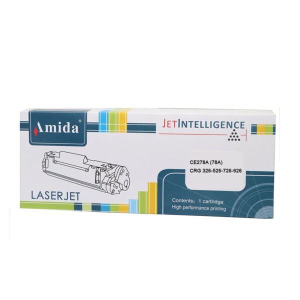 Amida HP CE278A (78A) / Canon 326 Compatible Toner
