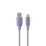 Havit CB603 Mobile series-USB cable - purple