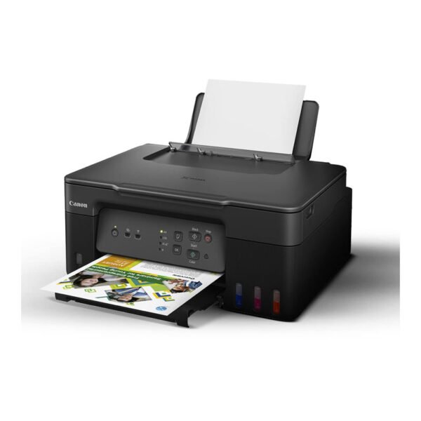 Canon Pixma G3730 Wireless Refillable Ink Tank Printer