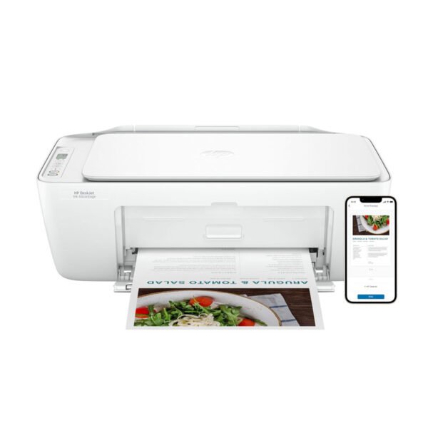 HP DeskJet Ink Advantage 2875 All-in-One Printer