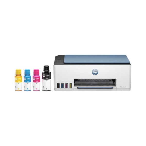 Hp Smart Tank 580 3 In1 W/L Printer