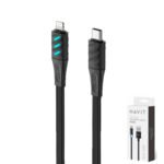 Havit CB6255 PD30W Type-c To Lighting Cable