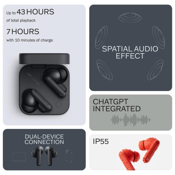 CMF Buds Pro 2 by NOTHING - Image 5