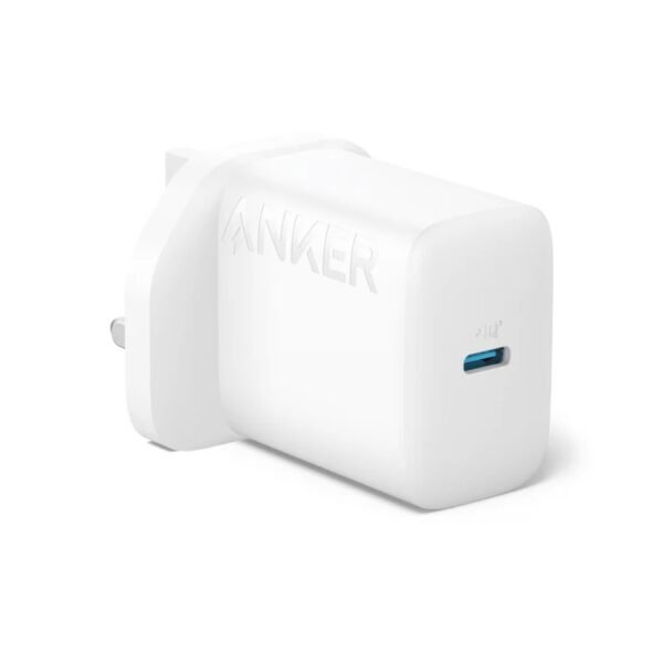 Anker 20W USB C Fast Wall Charger (A2347K21) Adapter
