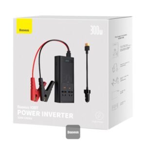 Baseus Car Power Inverter 300W-1-innovink
