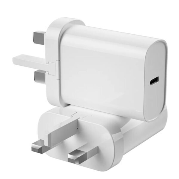 WiWU-WI-U001-20W-Quick-Type-C-PD-Fast-Charger-Adapter