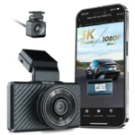 Botslab G500H Pro 3K Wifi GPS 2CH dashcam - Image 2
