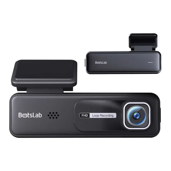 Botslab HK30 Pro 2K Wifi dashcam