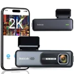 Botslab HK30 Pro 2K Wifi dashcam - Image 4