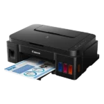 Canon PIXMA G2010 ( Print | Copy | Scan) - Refillable Ink Tank All-In-One - Image 2