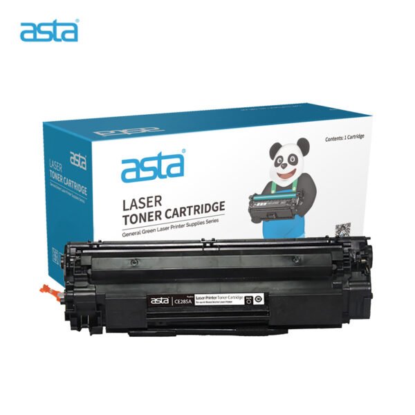 HP 85A Toner – Black Compatible Toner ASTA