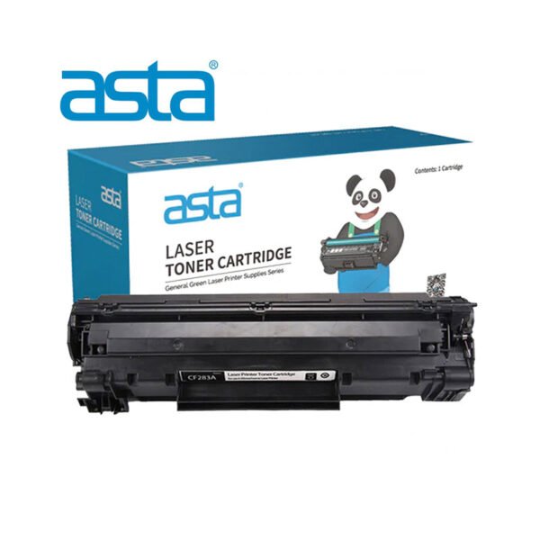 HP 12A Toner-Black Compatible Toner ASTA